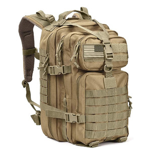 Tactical Backpack <b>Large</b> Capacity Sport Outdoor Tactical Bag <b>Rucksack</b> Multi Functional High Quality Training Camping Backpack New - Product Image 1