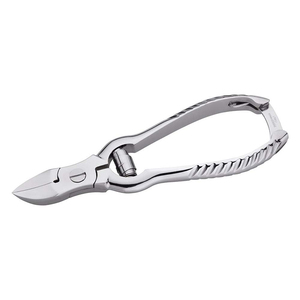 Meilleure vente en acier inoxydable pince à cuticules pointue coupe-ongles incarneur dissolvant de peau morte manucure coupe-ongles ciseaux de beauté - Product Image 1