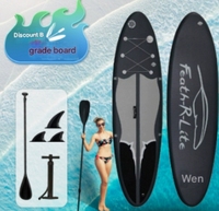 2025 nouvelle planche à pagaie gonflable avec siège de Kayak debout planche à pagaie Sup surf planche à pagaie