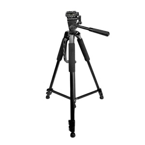 Premium Professional Tripod Phone Video Camera Ring Light <b>Stand</b> Tripod for Aluminum Travel DSLR Camera <b>Stand</b> Tripod - Product Image 1