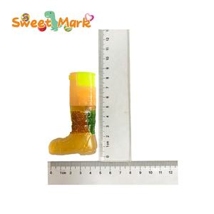 Divertente forma di scarpa sapore di frutta <span class=keywords><strong>Spray</strong></span> caramella acido liquido caramella - Product Image 6