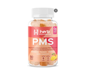 OEM/ODM Marque distributeur Supplément naturel contre la ménopause pour les femmes Hormone Balance Ménopause Gommes Gommes PMS - Product Image 1