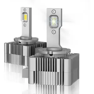 مصابيح رأس led عالية الجودة من سلسلة Asruex D واط 11000LM G13- D1/D2/D3/D4/D8/D1S/ D2S /D3S/ D4S /D8S للسيارات الفاخرة