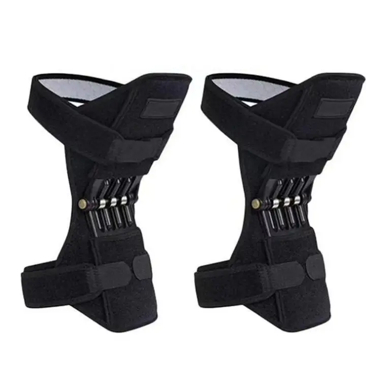 Knee booster patella joint protection old cold leg outdoor sports knee brace patella climbing squat brace