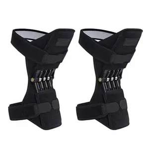 Knee booster patella joint protection old cold leg sport all'aria aperta ginocchiera patella climbing squat brace