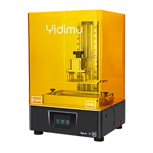 YIDIMU 10.3 pouces 8K imprimante dentaire 3D UV lumière Laser 8K Machine résine 3D Drucker dentiste