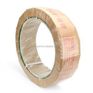 Cinta de Poliéster de Alta Resistencia de 19 mm de Ancho Hecha de Virutas de Botellas para Flejado de Productos - Product Image 4