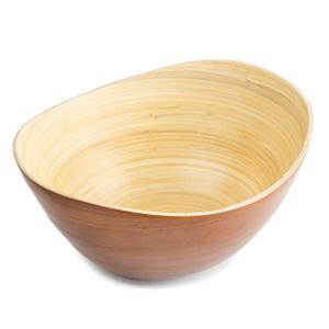 Eco Friendly Durable Natural Handcrafted Wooden Salad <b>Bowls</b> Made in Vietnam - Product Image 3