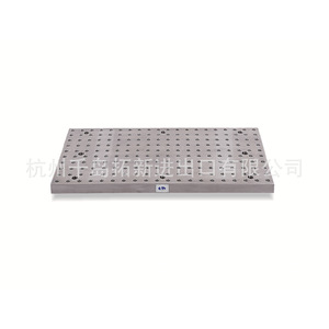 BP02 Steel Shim Plate With Holes For <b>Clamps</b> Machinery Industry Use - Product Image 1