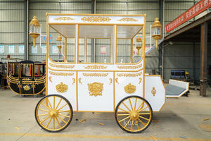 Calèche royale électrique à vendre - Product Image 3