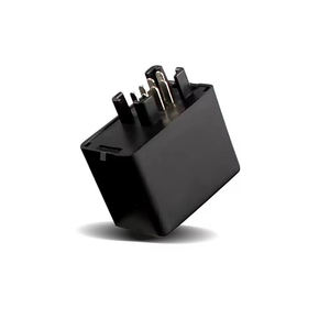 Relais de clignotant de Signal LED 7Pin pour Suzuki GSXR 650 750 1000 SV650 650S 1000 1000 S GSX 1400 VZ <span class=keywords><strong>800</strong></span> Marauder TU 250 X <span class=keywords><strong>GSR</strong></span> GSF 600 - Product Image 2