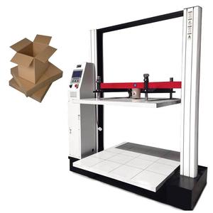 Machine d'essai de compression Bolade BLD-600C 1250x800x1350mm pour test de pression des contenants en plastique - Product Image 2