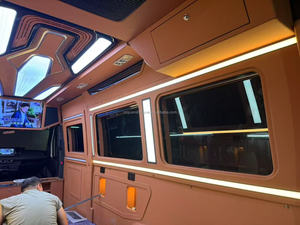 Kit Pannelli Interni per Decorazione Parete Laterale e Soffitto per Mercedes-Benz <span class=keywords><strong>Sprinter</strong></span> W906 W907 Van - Product Image 2