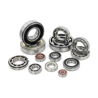 Rodamientos de Ranura Profunda DNTZ, Precisión C3 P6, 6700-6710 6703, 10*15*3mm, Sellado 2RS, para Robótica y Automatización