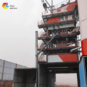 Planta Dosificadora de Asfalto de Alta Eficiencia, Planta Mezcladora de Asfalto, Equipo de Construcción de Carreteras de Alta Eficiencia - Product Image 3