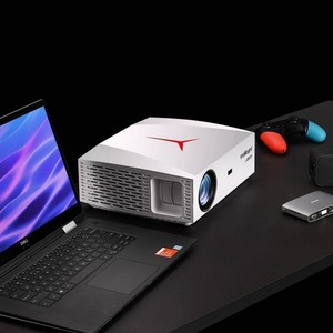 HD 1920X1080 Độ Phân Giải 4200Lm Rạp Chiếu Phim Gia Đình Di Động VIVIBRIGHT F40 1080P Máy Chiếu - Product Image 6