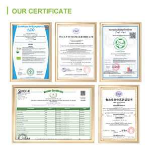 Натуральный сублимированный мгновенный органический сушеный цитрусовый фруктовый сок порошок цитрусовый аурантифолия порошок сока - Product Image 5