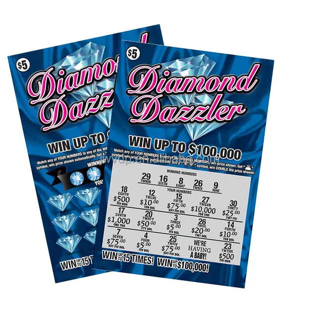Solución integral Juegos de rascar Billetes de lotería Diseño de impresión personalizado Billetes de juego raspar