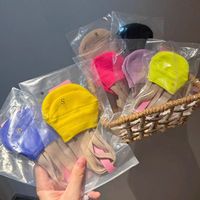 Chaussettes élastiques à demi-orteils, douces, pour femmes, pour la pratique de la danse et de la gymnastique rythmique