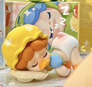 Wendy luckday กล่องของเล่นพลาสติกพีวีซีแบบทันสมัยความสุขเล็กๆน่ารักตุ๊กตาตาบอดกล่องฟิกเกอร์ของขวัญลึกลับกล่องปริศนา - Product Image 4