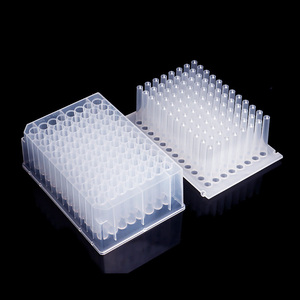 Degao 96 Well Disposable Magnetic <b>Rod</b> Sleeve Tip Comb for Automatic Nucleic Acid Extraction Instrument - Product Image 5