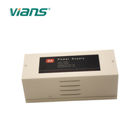 Alimentation linéaire à sortie unique durable DC12V 5A CE pour usage intérieur