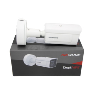 Caméra bullet varifocale ANPR DeepinView 4MP HIK iDS-2CD7A46G0/P-IZHSY Starlight 140dB WDR IP67 IK10 PoE - Product Image 4