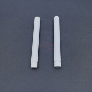 <span class=keywords><strong>Tige</strong></span> en céramique BN de nitrure de bore pur d'excellente usinabilité avec des fils - Product Image 3