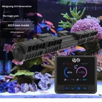 Pompe à vagues Maxspect troisième génération, nouveau modèle, technologie Swirl Shadow Sine Wave, version Cloud, accessoire pour aquarium