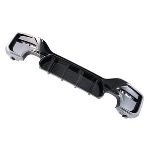 Difusor de <span class=keywords><strong>precio</strong></span> de fábrica Difusor trasero estilo MP negro brillante para <span class=keywords><strong>BMW</strong></span> <span class=keywords><strong>Serie</strong></span> <span class=keywords><strong>1</strong></span> F20 Lci 2015-2018 - Product Image 3