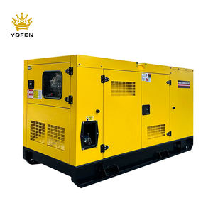 Yuchai Weichai Shanghai Shanghai Chai เครื่องผลิต62.5Kva 50Kw เชื้อเพลิงคู่220V/230V ระบบสตาร์ทเครื่องยนต์ดีเซลและก๊าซธรรมชาติ - Product Image 5