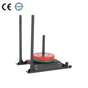 Trineo <span class=keywords><strong>de</strong></span> placa <span class=keywords><strong>de</strong></span> peso <span class=keywords><strong>de</strong></span> Sprint <span class=keywords><strong>de</strong></span> tracción ponderada <span class=keywords><strong>de</strong></span> <span class=keywords><strong>entrenamiento</strong></span> <span class=keywords><strong>de</strong></span> gimnasio personalizado VIGFIT - Product Image 1