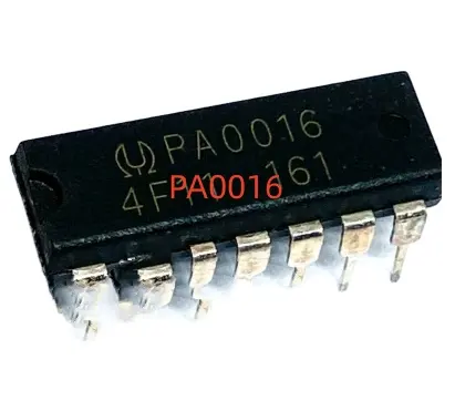 Yeni elektronik komponent Pa0016 Ic cips