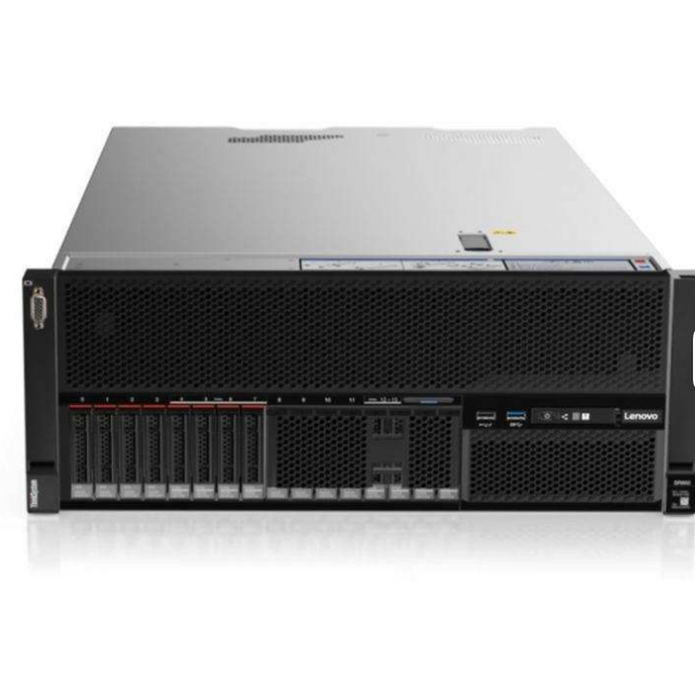 For Original for Intel Xeon Scalable Processor Lenovo ThinkSystem SR860 V2 SR860 V3 4U Rack Server