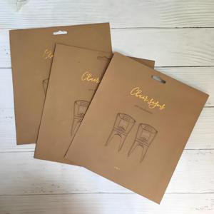 Nhà Máy Tùy Chỉnh Tên Thương Hiệu Túi Phong Bì Món Quà Giáng Sinh Phong Bì Với Thẻ Biểu Tượng Tay Áo Lá Kết Thúc Giấy Ví Phong Bì - Product Image 2