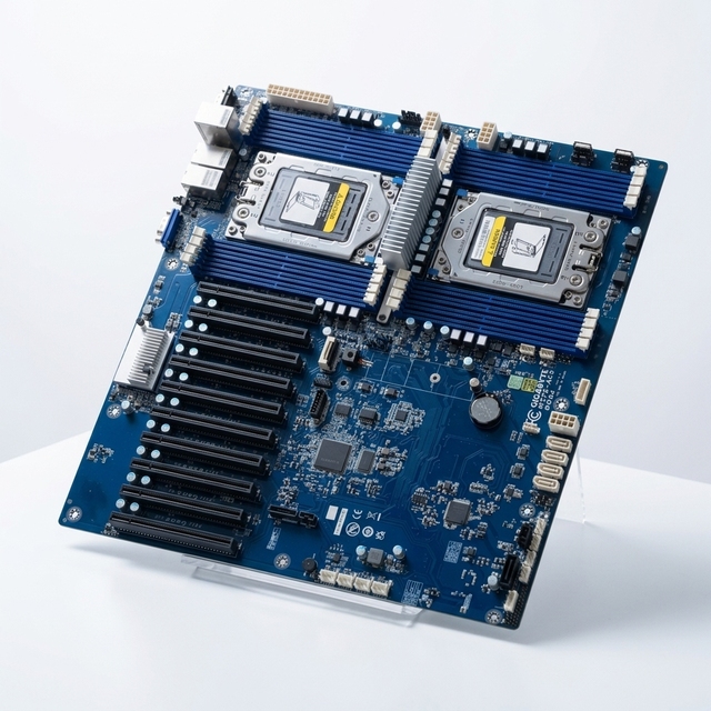 MZF2-AC0 AMD EPYC DDR4 Motherboard for Workstation-New