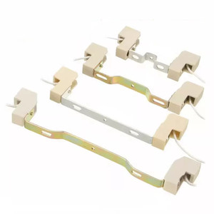 E40 E27 E26 GU10 MR16 gu5.3 R7S G4 G9 gốm Đèn chủ căn cứ skd phụ kiện gốm dây đèn chủ sở hữu cho bóng đèn - Product Image 6