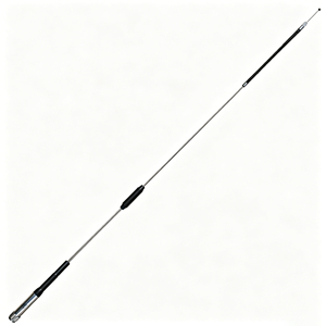 Antenne de voiture quadri-bande-antenne fouet en acier inoxydable pour radio CB/<span class=keywords><strong>HAM</strong></span>/GMRS, support universel de coffre/lèvre pour camion Jeep SUV véhicule - Product Image 1