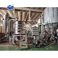Modelo LZG Granos Verduras Frutas Helix Secador de vibración Fácil operación Alta eficiencia térmica Helix Secador de vibración