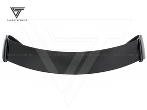 Ala posteriore <span class=keywords><strong>Spoiler</strong></span> posteriore in fibra di carbonio stile divertente per Nissan R35 GTR - Product Image 5