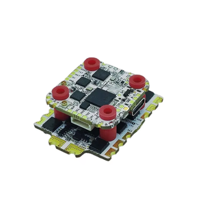 HDZero Halo 20x20 Flight Stack FC ESC AM32 BL32 para Dron de Carreras FPV Whoop Digital VTX PNP - Product Image 1