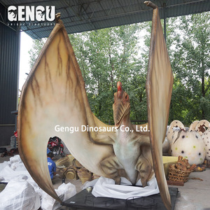 Decoración de Jardín, Dinosaurio Volador Robótico de Alta Calidad - Product Image 5