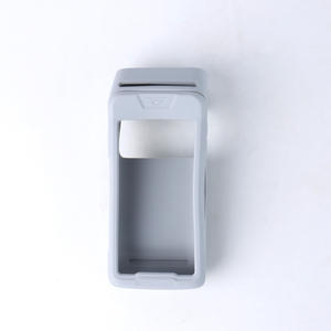 Yeni varış renkli yumuşak silikon durumlarda Nexgo N86 N5 için POS koruyucu kapak POS durumda - Product Image 1