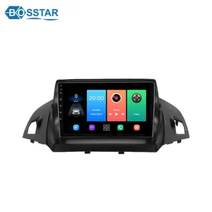 Автомагнитола 2 din для Ford Kuga Escape 2013-2016, мультимедийный видеоплеер с GPS-навигацией для Carplay