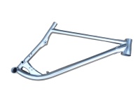 Fabrication OEM Date 700C acheminement interne des câbles frein à disque titane pièces de vélo Glissement