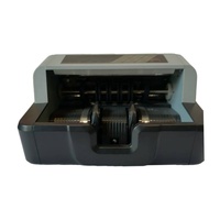 Détecteur de billets de banque mixtes à haute vitesse Easycount SH-886B, détecteur de monnaie professionnel multi-devises, machine de détection d'argent NUY202430327