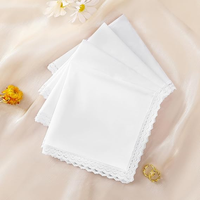 Set Desain Tato Kain Cetak Bandana Renda, Gambar Sesuai Pesanan untuk Bandana