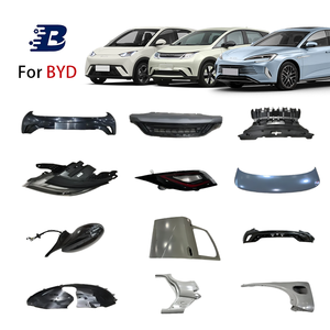 Ricambi Auto di Qualità Originale BYD, Kit Carrozzeria per Veicoli Elettrici, Porte Anteriori e Posteriori Destra e Sinistra per Dolphin Seal ATTO3 NUOVO - Product Image 5