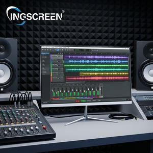Ordinateur tout-en-un INGSCREEN pour le jeu, le bureau, la maison, l'éducation, I3 I5 I7, ordinateurs de bureau pas chers, <span class=keywords><strong>PC</strong></span> de jeu tout-en-un - Product Image 1