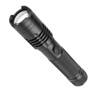 Vente en gros Torche led zoomable Torches rechargeables